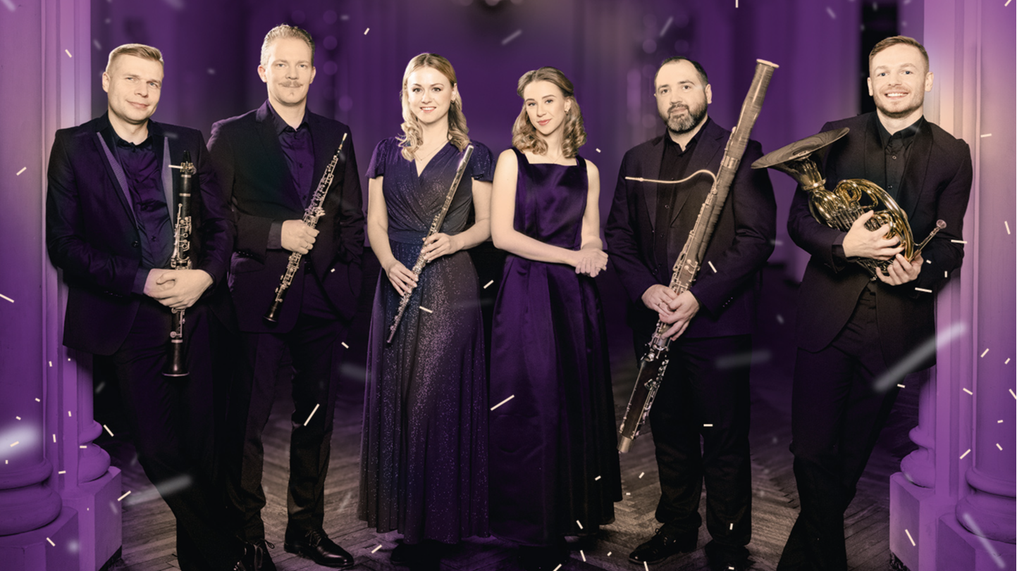 Latvijas Nacionālā simfoniskā orķestra pūšaminstrumentu grupa